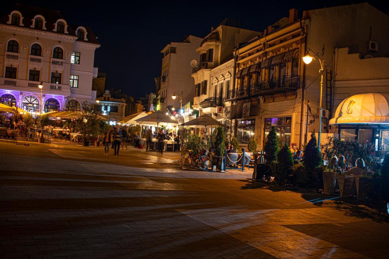 Sunset By Old Town Apartment Constanţa Exterior foto