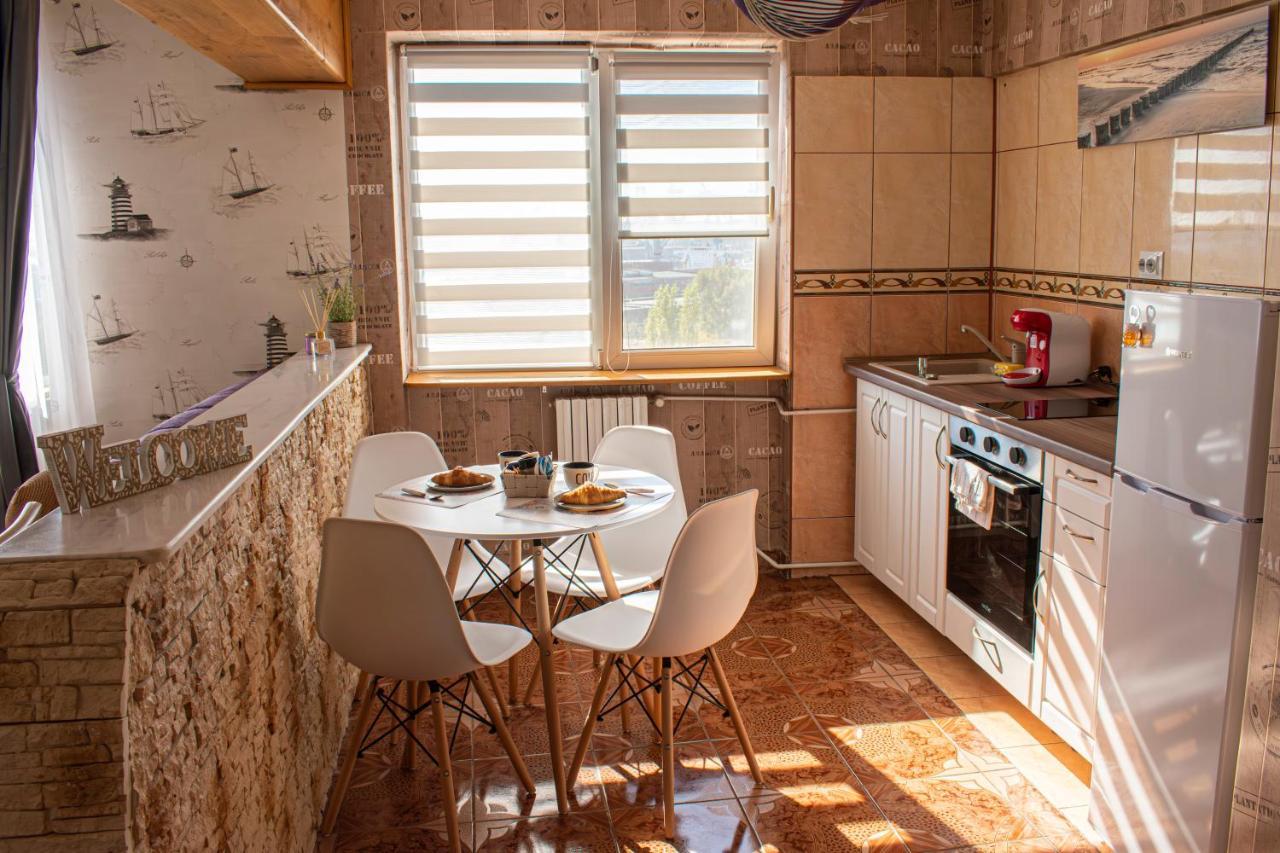 Sunset By Old Town Apartment Constanţa Exterior foto